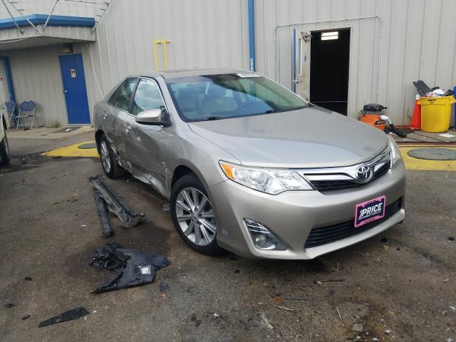 TOYOTA CAMRY L 2013 4t4bf1fkxdr284016