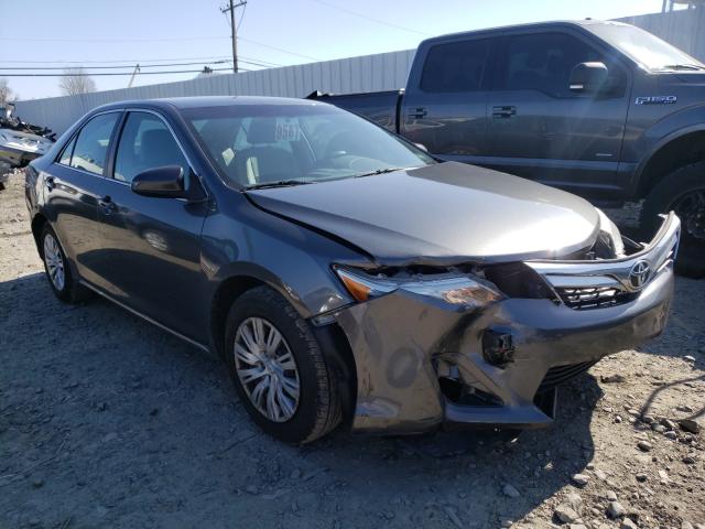 TOYOTA CAMRY L 2013 4t4bf1fkxdr284338