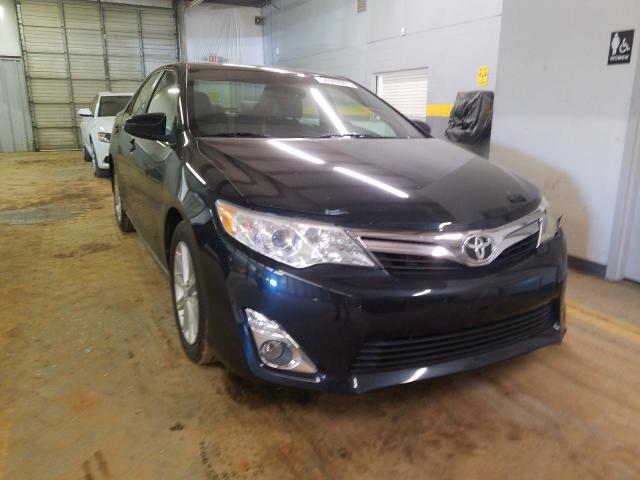 TOYOTA CAMRY L 2013 4t4bf1fkxdr284484