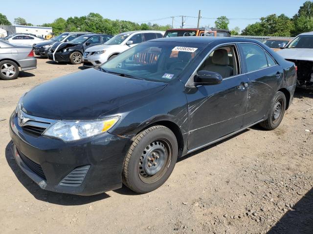 TOYOTA CAMRY 2013 4t4bf1fkxdr285070