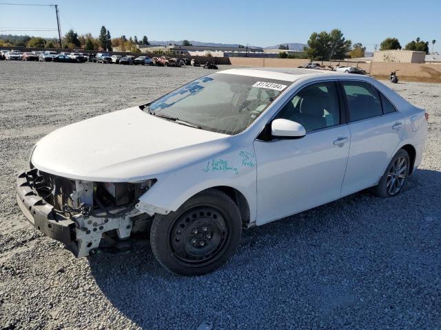 TOYOTA CAMRY L 2013 4t4bf1fkxdr285165