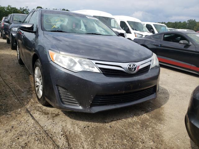 TOYOTA CAMRY L 2013 4t4bf1fkxdr285439