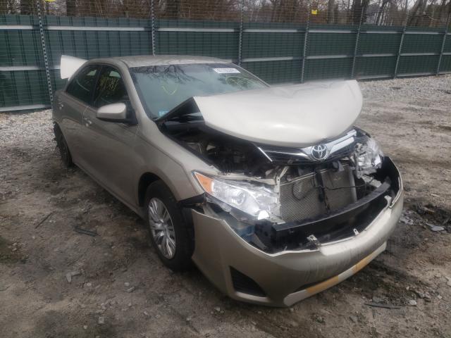 TOYOTA CAMRY L 2013 4t4bf1fkxdr286509