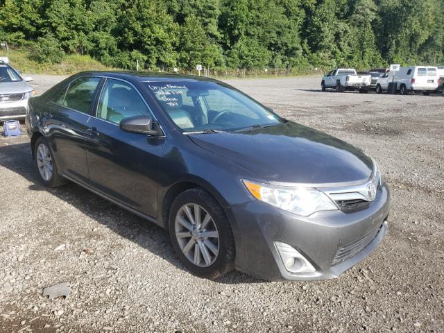 TOYOTA CAMRY L 2013 4t4bf1fkxdr286512