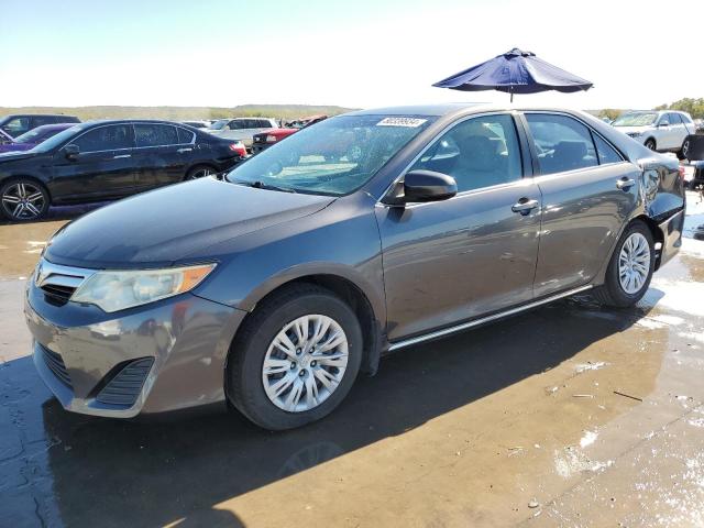 TOYOTA CAMRY L 2013 4t4bf1fkxdr286932