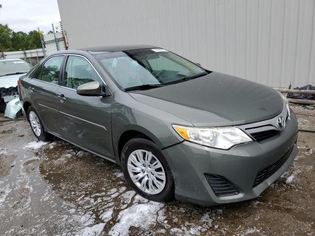 TOYOTA CAMRY L 2013 4t4bf1fkxdr287546