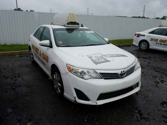 TOYOTA CAMRY L 2013 4t4bf1fkxdr287594