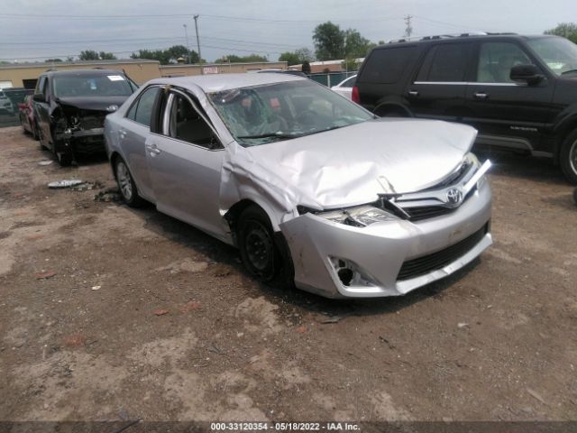 TOYOTA CAMRY 2013 4t4bf1fkxdr288048