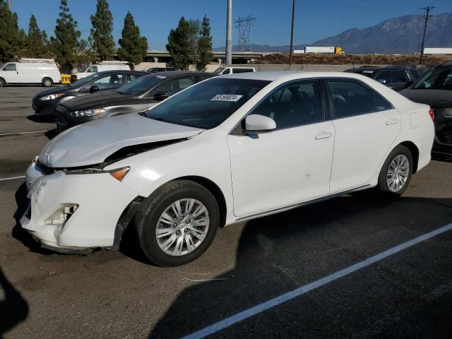 TOYOTA CAMRY L 2013 4t4bf1fkxdr290270