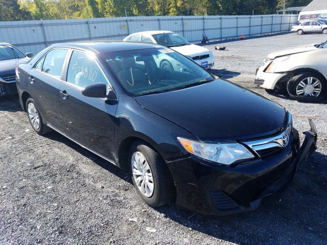 TOYOTA CAMRY L 2013 4t4bf1fkxdr291046