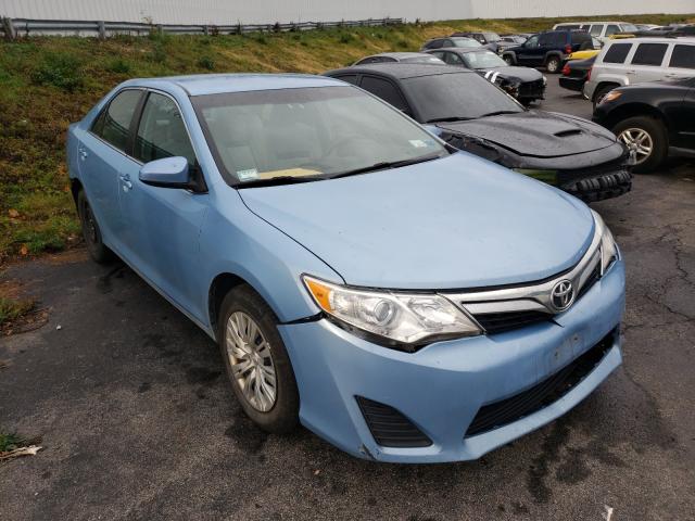 TOYOTA CAMRY L 2013 4t4bf1fkxdr291578