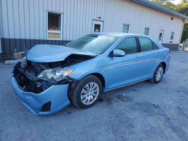 TOYOTA CAMRY L 2013 4t4bf1fkxdr292052