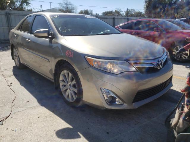 TOYOTA CAMRY L 2013 4t4bf1fkxdr292455