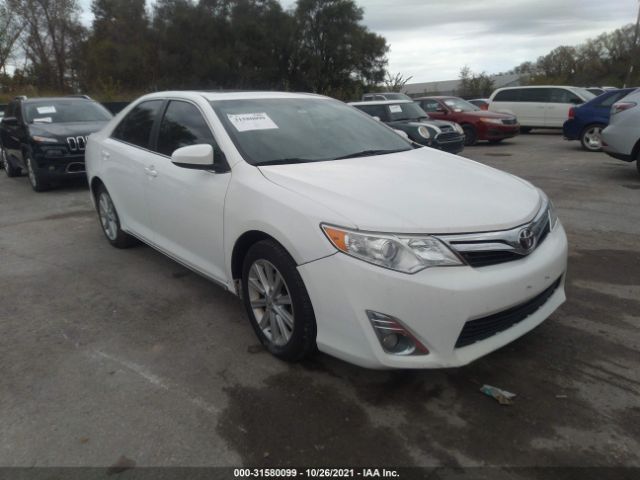 TOYOTA CAMRY 2013 4t4bf1fkxdr292679