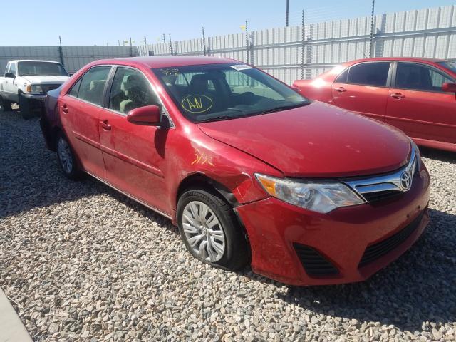 TOYOTA CAMRY L 2013 4t4bf1fkxdr292911