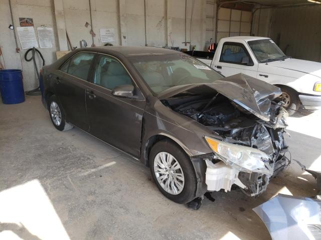 TOYOTA CAMRY L 2013 4t4bf1fkxdr293119