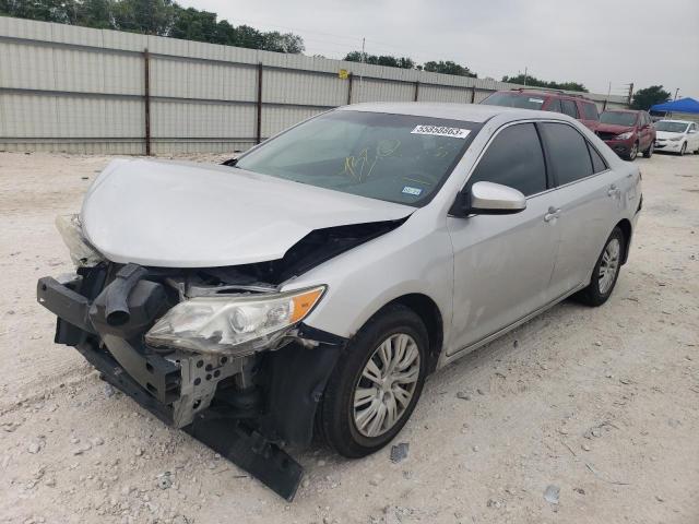 TOYOTA CAMRY L 2013 4t4bf1fkxdr293878