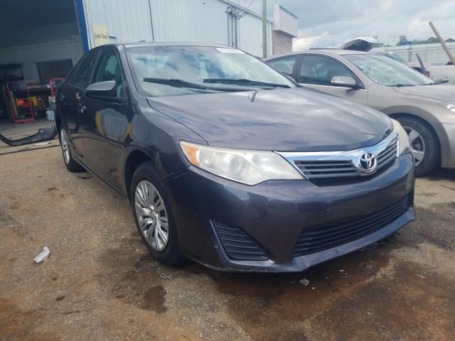 TOYOTA CAMRY L 2013 4t4bf1fkxdr294061