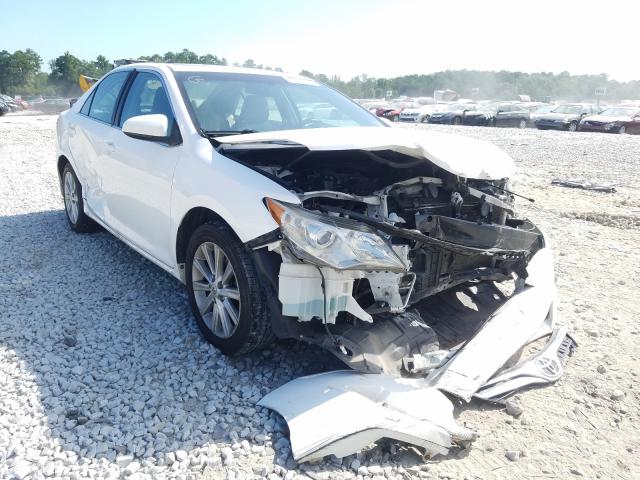 TOYOTA CAMRY L 2013 4t4bf1fkxdr294500