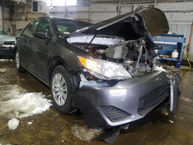 TOYOTA CAMRY L 2013 4t4bf1fkxdr295761