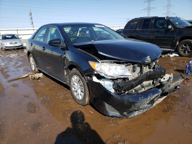 TOYOTA CAMRY L 2013 4t4bf1fkxdr298272