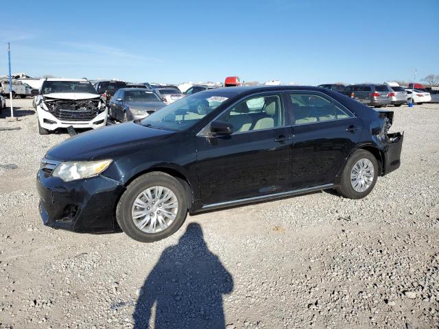 TOYOTA CAMRY L 2013 4t4bf1fkxdr298515