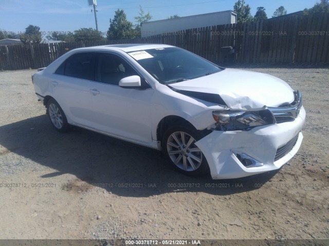 TOYOTA CAMRY 2013 4t4bf1fkxdr298658