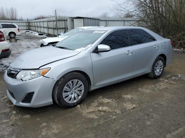 TOYOTA CAMRY L 2013 4t4bf1fkxdr298790