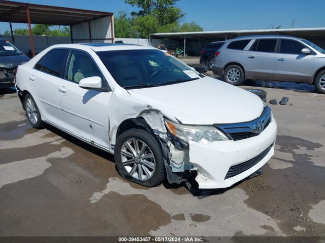 TOYOTA CAMRY 2013 4t4bf1fkxdr298806