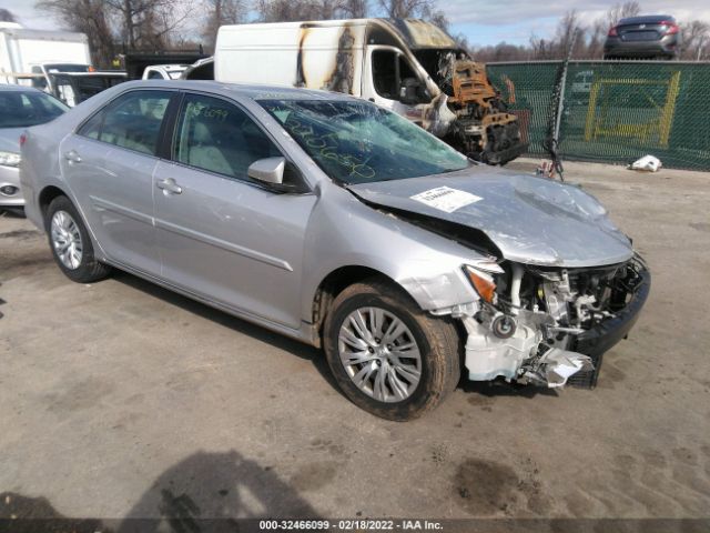 TOYOTA CAMRY 2013 4t4bf1fkxdr299390