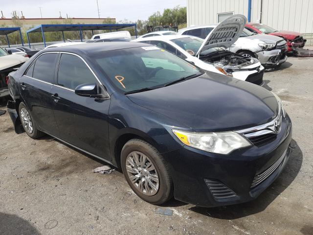 TOYOTA CAMRY L 2013 4t4bf1fkxdr299518