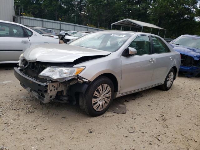 TOYOTA CAMRY L 2013 4t4bf1fkxdr299986