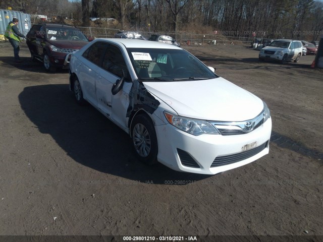 TOYOTA CAMRY 2013 4t4bf1fkxdr300229