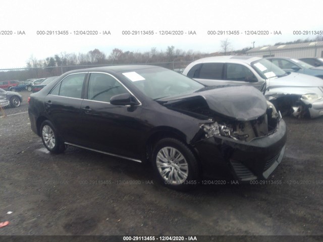 TOYOTA CAMRY 2013 4t4bf1fkxdr300974