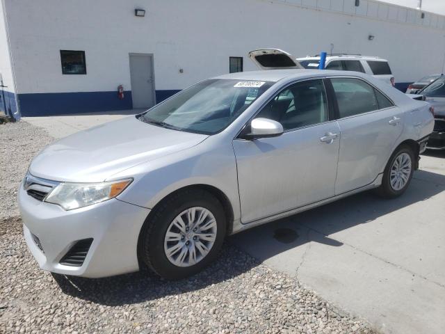 TOYOTA CAMRY L 2013 4t4bf1fkxdr300988