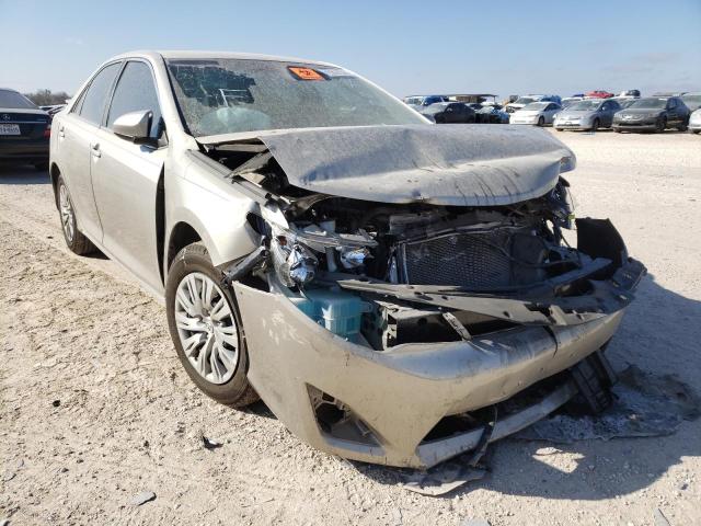 TOYOTA CAMRY L 2013 4t4bf1fkxdr301168