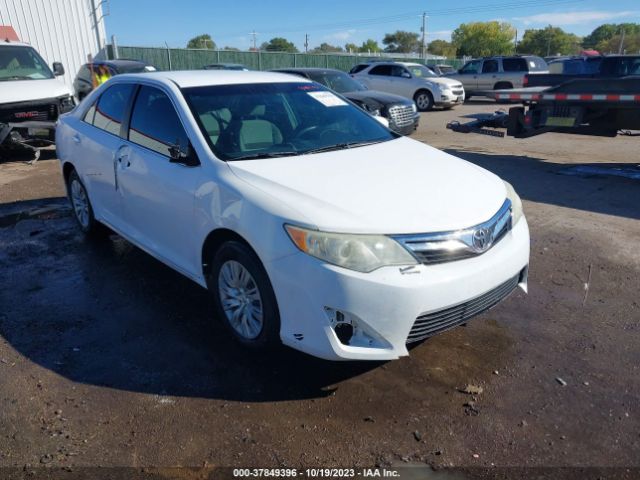 TOYOTA CAMRY 2013 4t4bf1fkxdr301784