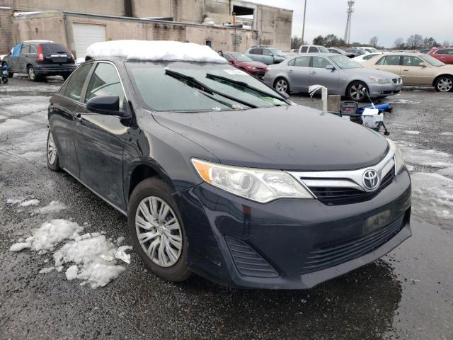 TOYOTA CAMRY L 2013 4t4bf1fkxdr302353