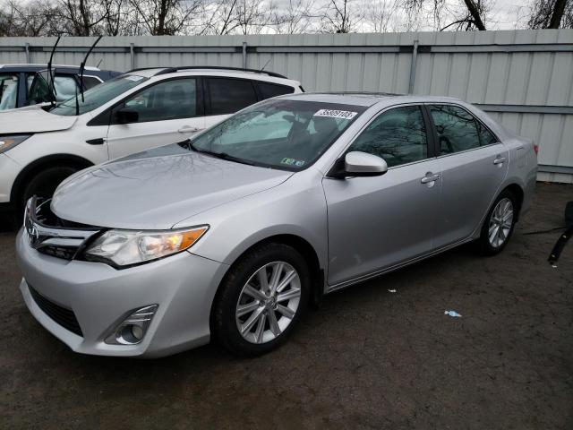 TOYOTA CAMRY L 2013 4t4bf1fkxdr302465