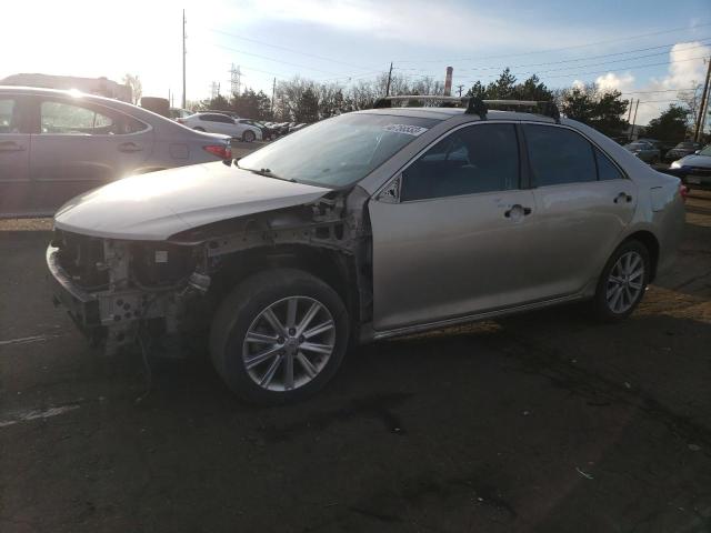 TOYOTA CAMRY L 2013 4t4bf1fkxdr303325