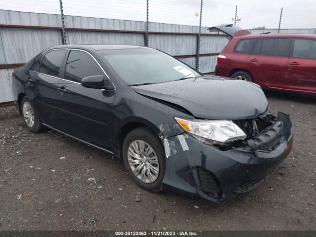 TOYOTA CAMRY 2013 4t4bf1fkxdr303857