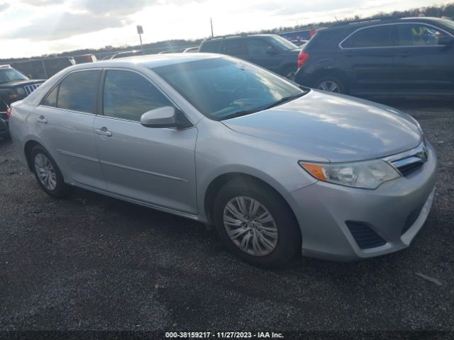 TOYOTA CAMRY 2013 4t4bf1fkxdr304085