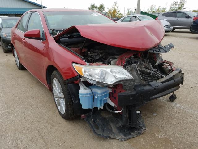 TOYOTA CAMRY L 2013 4t4bf1fkxdr304491