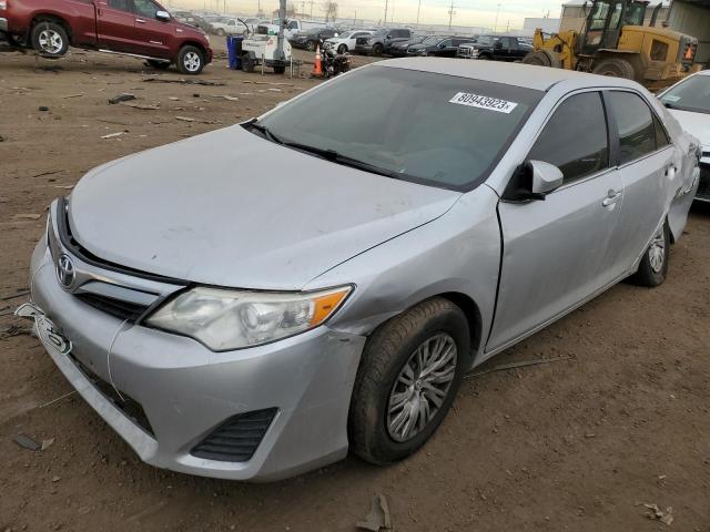 TOYOTA CAMRY 2013 4t4bf1fkxdr304586