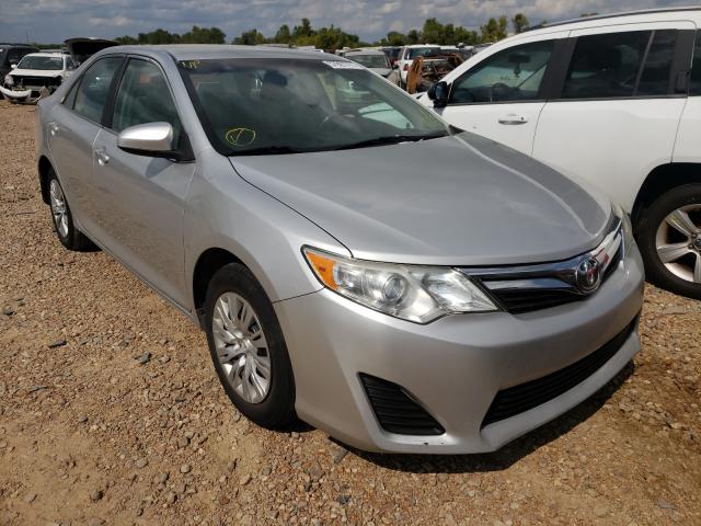 TOYOTA CAMRY L 2013 4t4bf1fkxdr305690