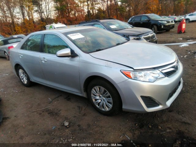 TOYOTA CAMRY 2013 4t4bf1fkxdr306029