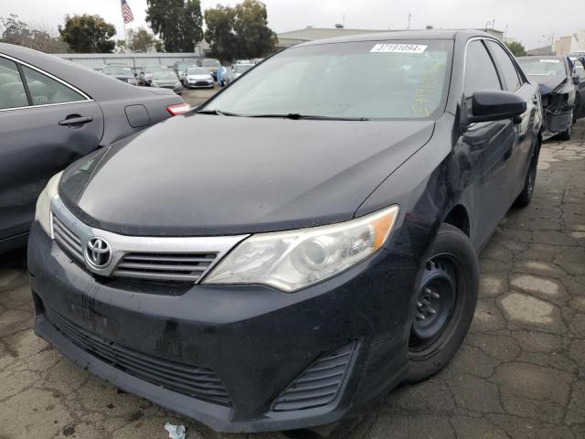 TOYOTA CAMRY 2013 4t4bf1fkxdr306290