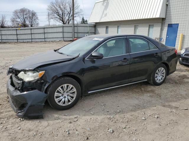 TOYOTA CAMRY 2013 4t4bf1fkxdr306399