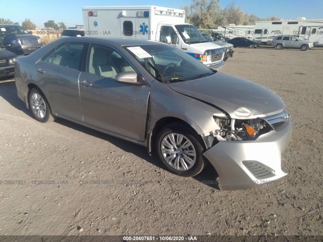 TOYOTA CAMRY 2013 4t4bf1fkxdr306726