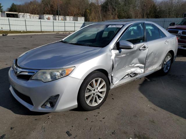 TOYOTA CAMRY 2013 4t4bf1fkxdr307116